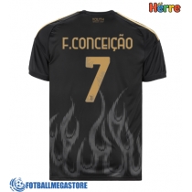 Fotballdrakt Herre Juventus Francisco Conceicao #7 Tredjedrakt 2026-27 Kortermet